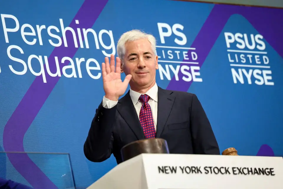 Ackman funds $400M institute after daughter's experimental eye treatment fails