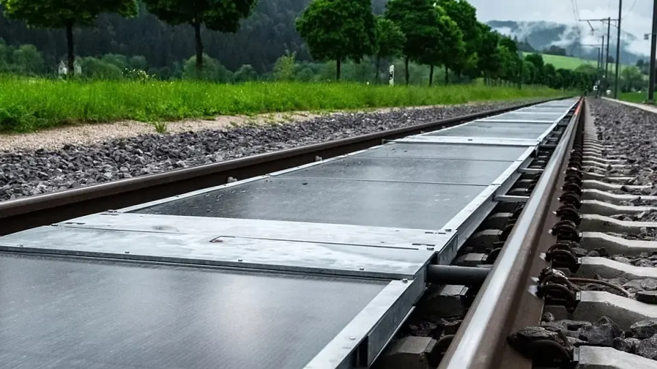 Italy Joins Swiss Solar Rail Push as Sun-Ways Expands Across Europe