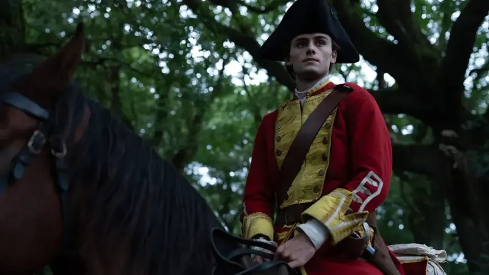 Young Washington: A Polished, Grade-School Biography on Screen