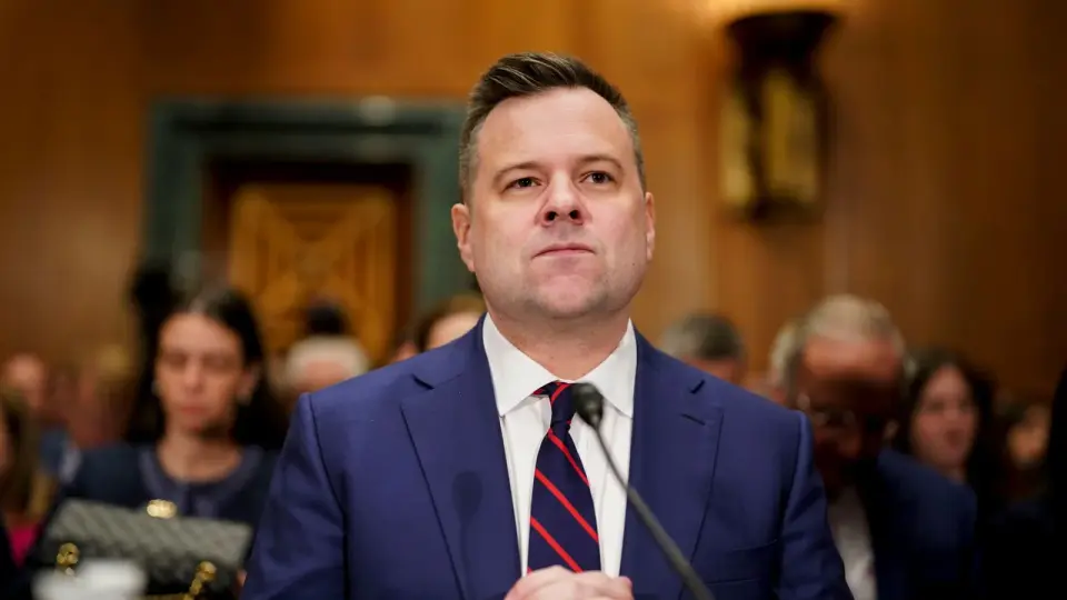 Trump: Acting DNI Bill Pulte Won't Be a Permanent Appointment