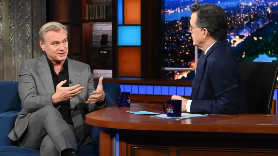 Nolan Casts Homer as the Original Marvel in The Odyssey Talk