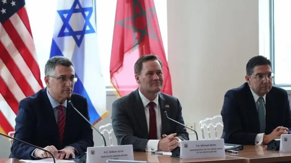 Israel and Morocco to open embassies as US-backed summit advances Abraham Accords
