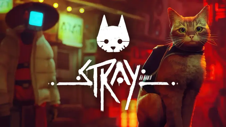 Stray arrives on Switch 2 with 4K visuals this May