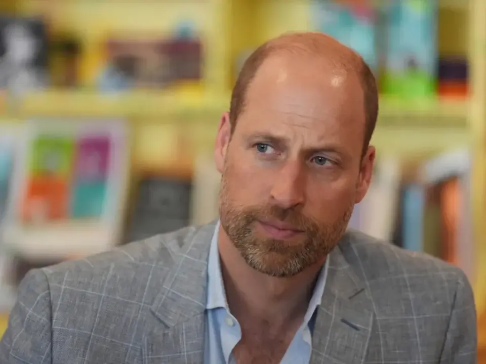 Prince William Feels Betrayed by Uncle's New Memoir