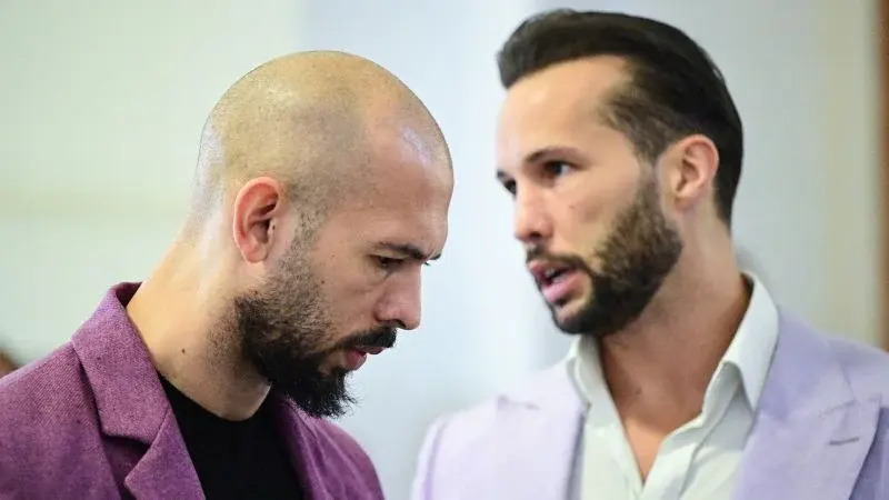 From Luxury to Lockup: Tate Brothers Await Extradition on 59 Charges