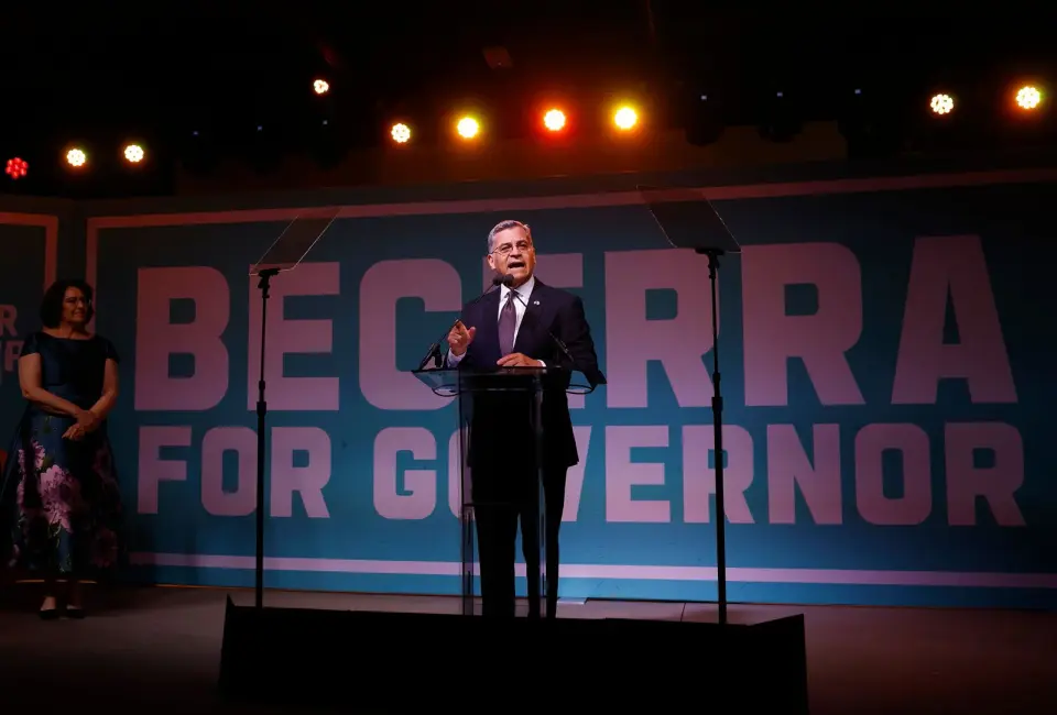 Becerra Qualifies for California Governor General Election, Likely to Face Hilton or Steyer