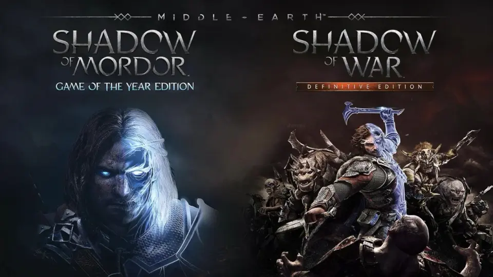 Shadow of Mordor and Shadow of War Arrive on Nintendo Switch 2 with Complete Editions