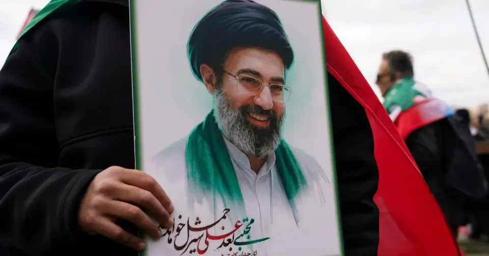 Wounded New Iranian Leader Faces Unclear Grip on Power