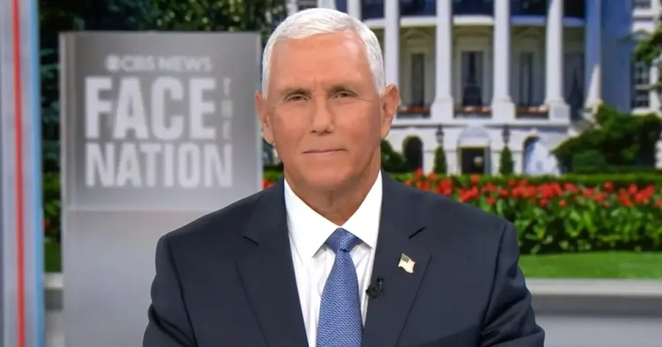 Pence urges dropping Trump's controversial anti-weaponization fund