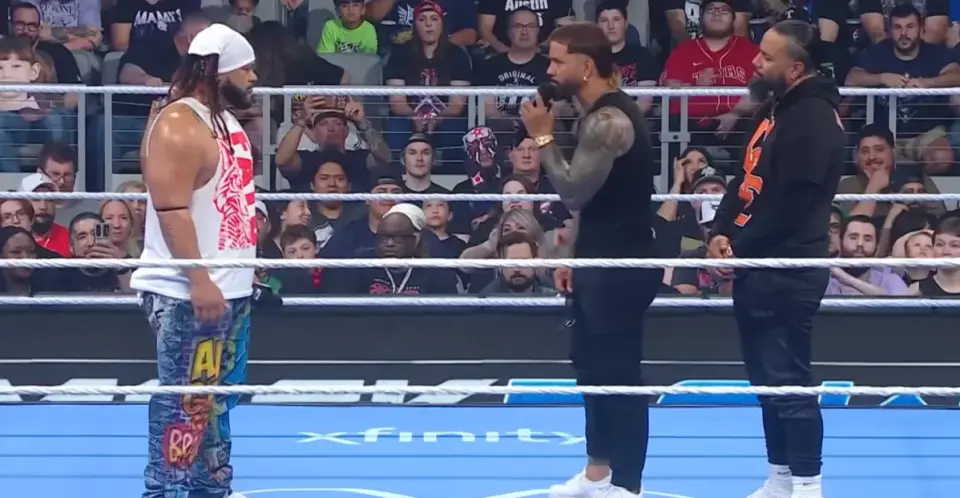 Roman Rules, Fatal Influence Arrives, and Stratton Wins US Title on SmackDown After Mania