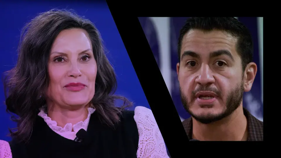 Whitmer’s Endorsement Aligns Stevens Against El-Sayed’s Medicare Push