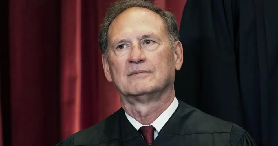 Alito’s birthright dissent echoes old xenophobia