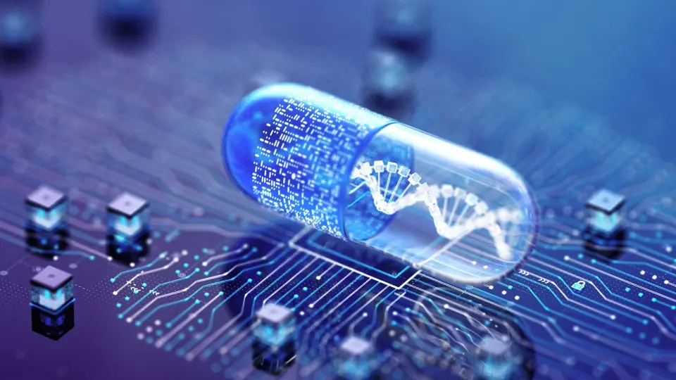 Tiny DNA computer solves math in a drop of water