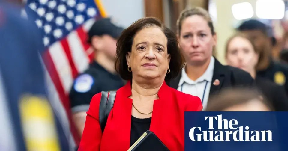 Kagan Warns Court's 6-3 Majority Has Created a 'Nightmare' Democracy Ahead of Midterms