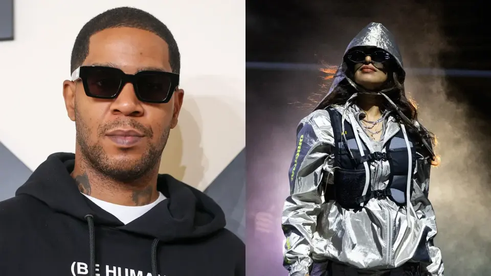 Cudi Parts Ways With M.I.A. Over Opening-Act Controversy
