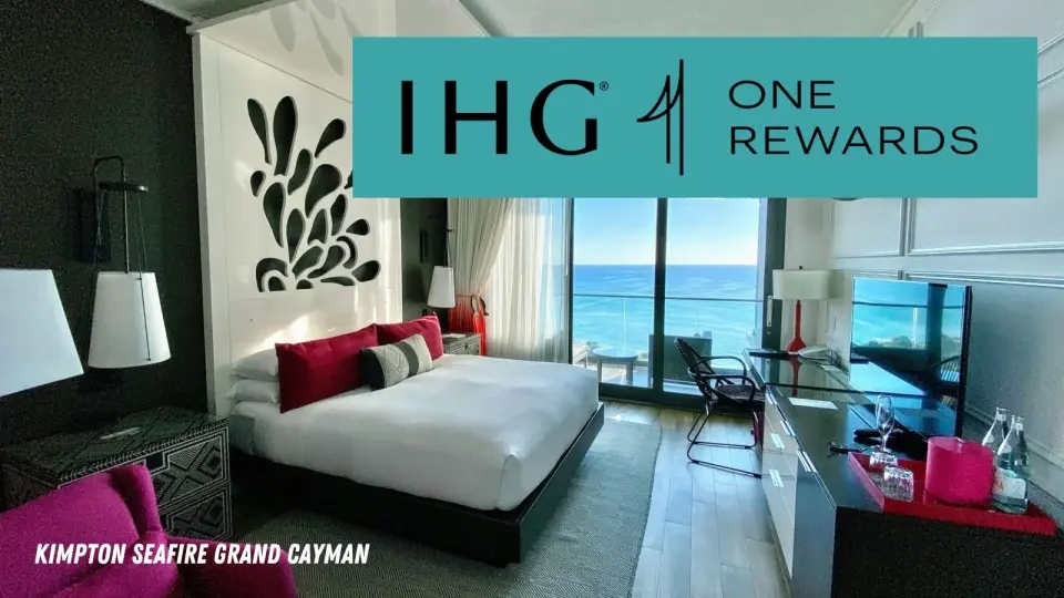 IHG and Chase Overhaul Credit Card Lineup with New $350 Premier Select Tier