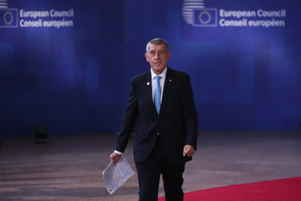Czech opposition retains Senate control despite Babis-led party gains