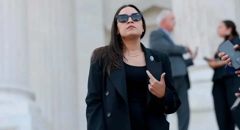 AOC's Egg Freezing Becomes a Personal-Policy Moment