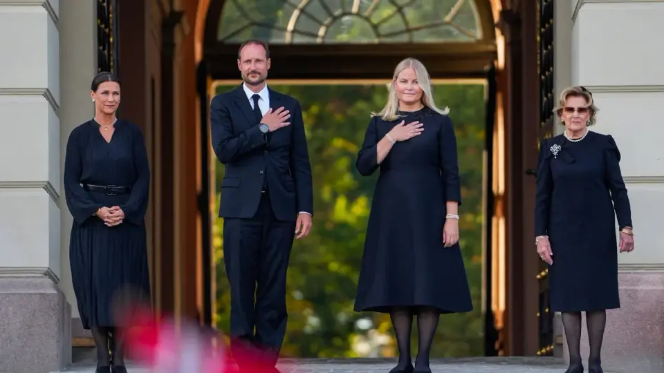 Norway Halts for Historic State Funeral of King Harald V