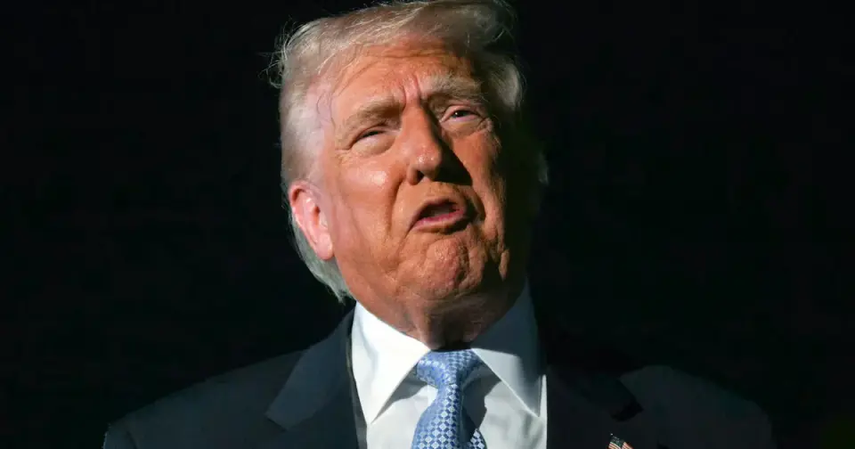 Trump Blames Fox News for Midterm Polls and Shrinking Crowds