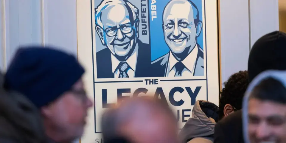Berkshire doubles down on homebuilders, expands Alphabet stake, exits Constellation
