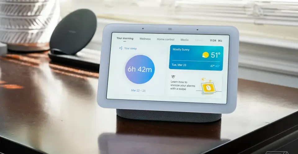 Gemini 3.1 expands Google Home with multi-step tasks and web previews