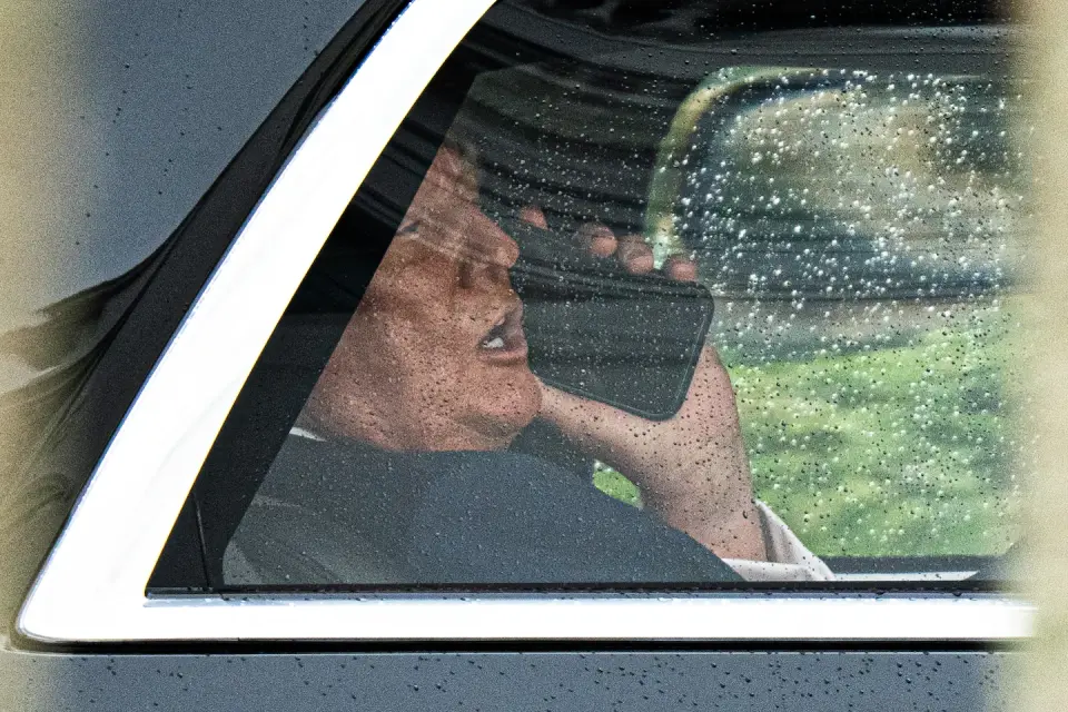 Trump Cleared for Duty After Walter Reed Checkup, White House Says