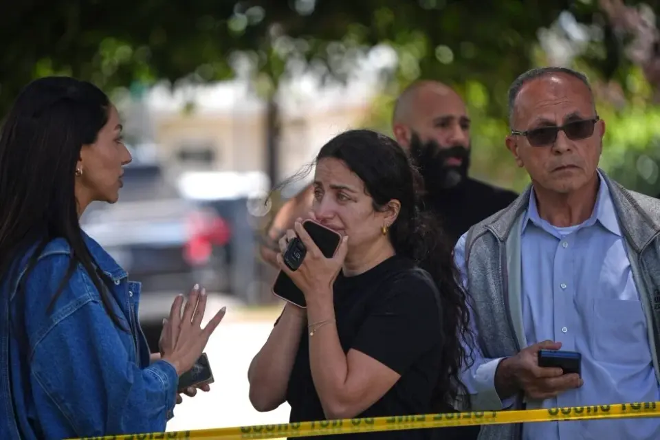 Active shooter reported at San Diego mosque as police respond