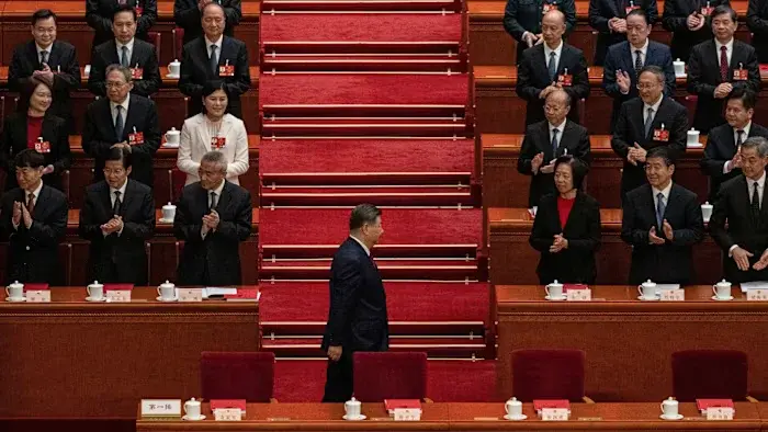 Xi Jinping Prepares for Fourth Term with Strict Discipline and Military Purges