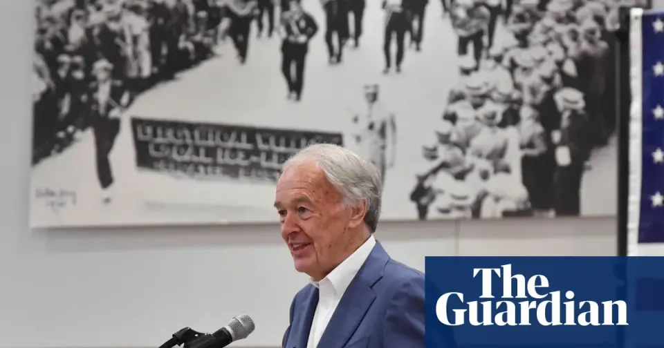 Markey Defeats Moulton in Massachusetts, Defying Democratic Age Concerns