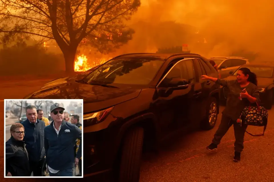 Independent Report Details Catastrophic Failures in 2025 LA Wildfire Response