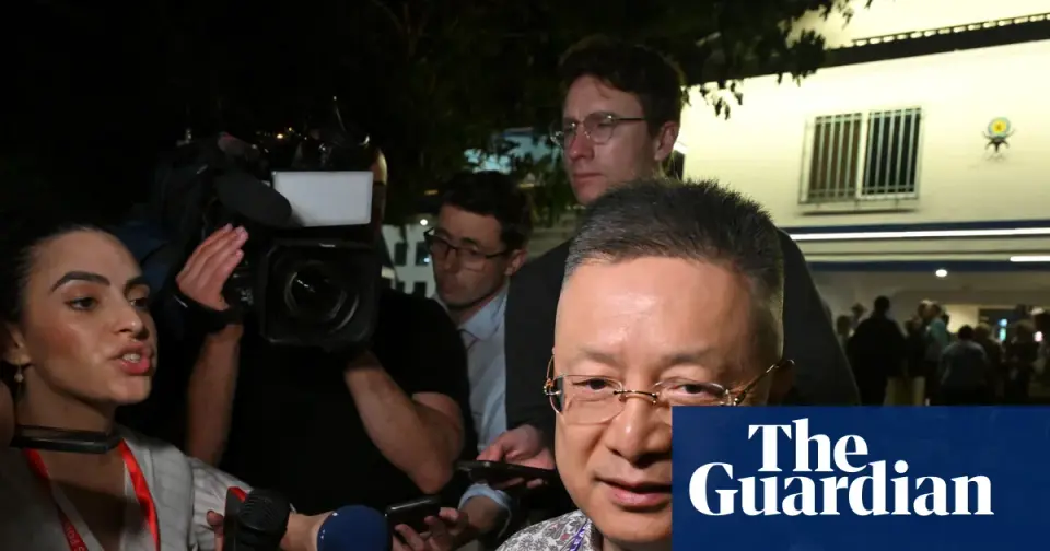 China’s ‘Consequences’ Warning Escalates as Taiwan Returns to Fractured Pacific Forum