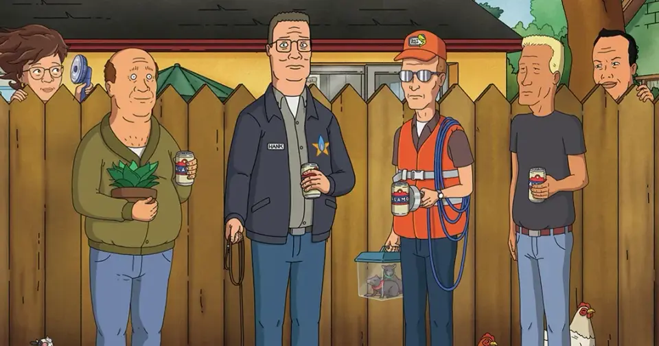 Hank's Grumpy Comeback: King of the Hill Season 15 Lands July on Hulu