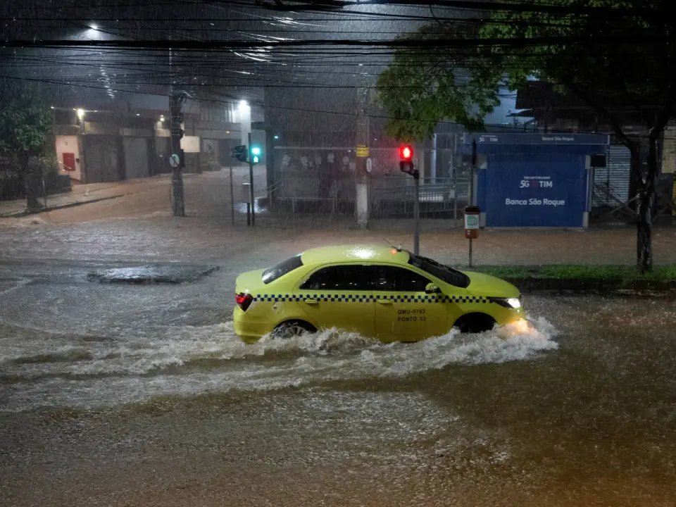 NE Brazil floods leave six dead, thousands displaced
