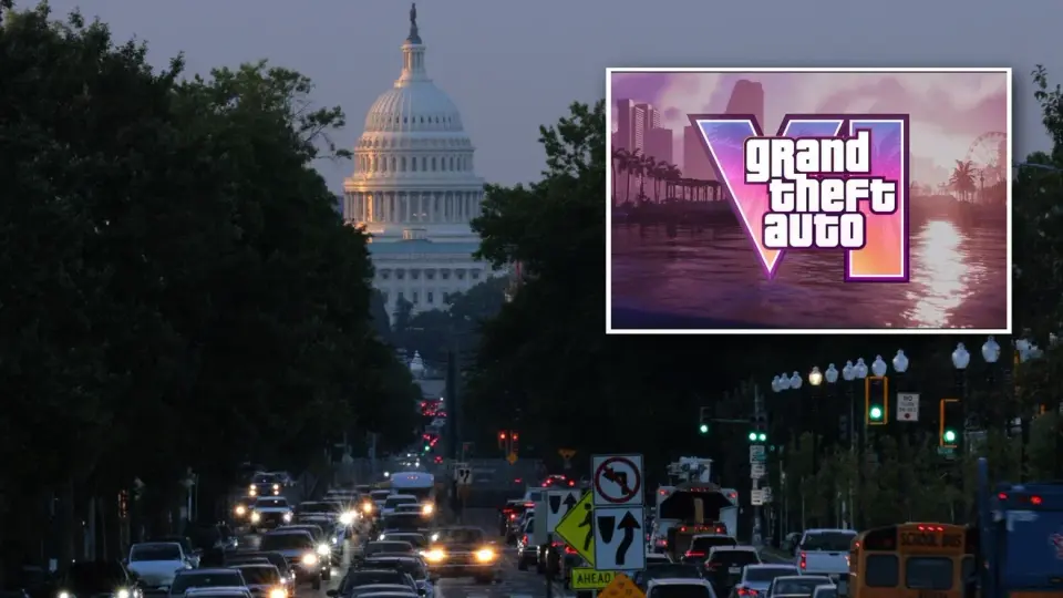 GTA 6 Launch Set to Trigger $1B US Productivity Loss as 1.5M Workers Call Out