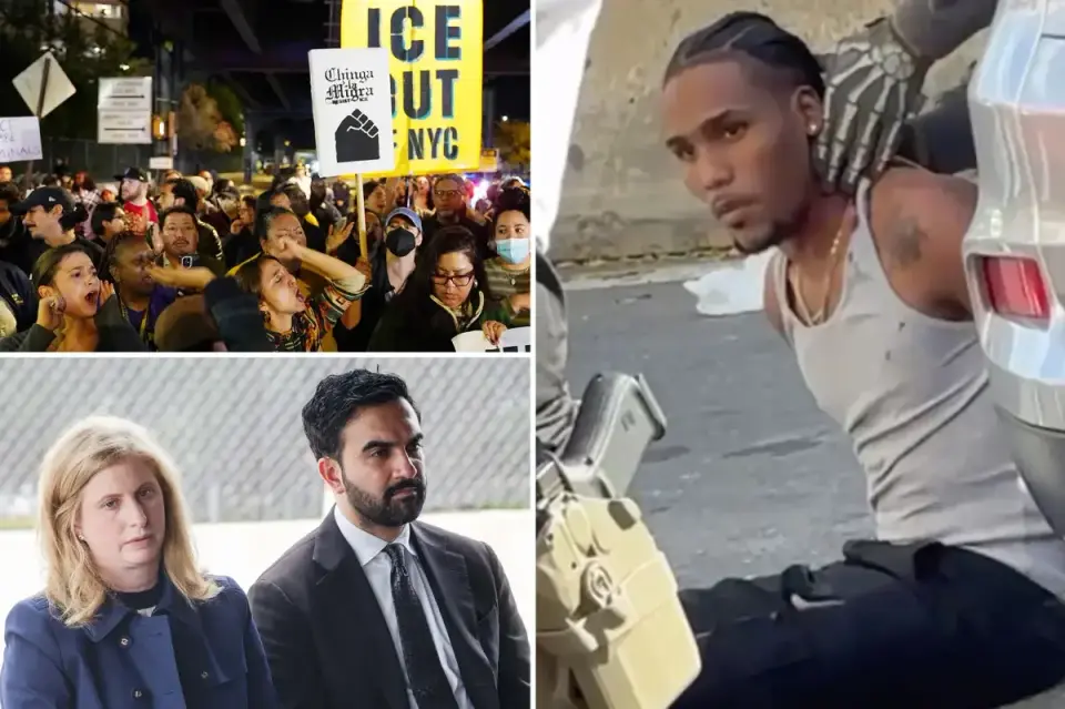 DSA Demands Tisch's Firing After ICE Shooting, Testing Mamdani's Socialist Base
