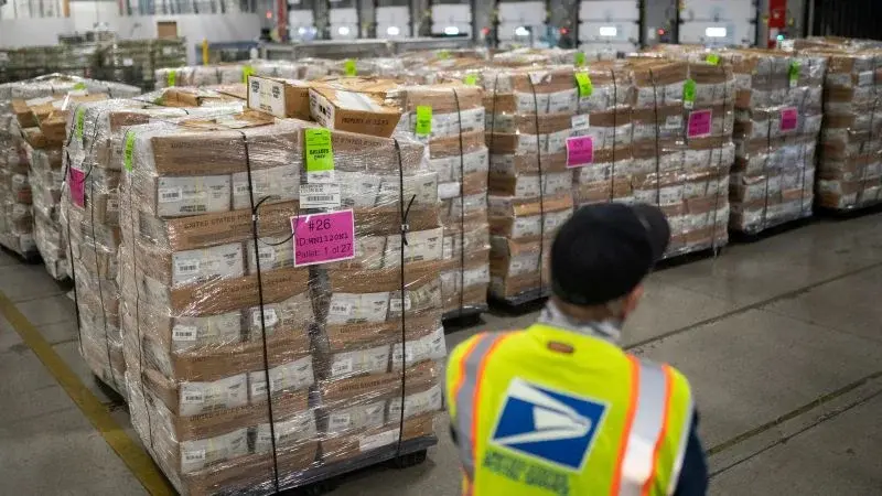Court upholds mail-ballot grace periods, foreshadowing tougher voting rules