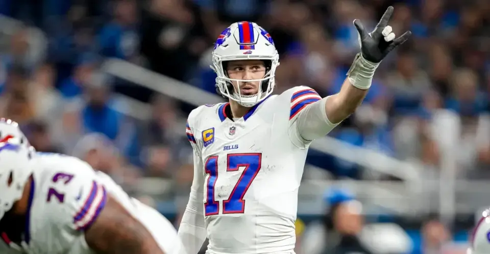 Lions seek Week 2 upset in Buffalo as fans weigh in