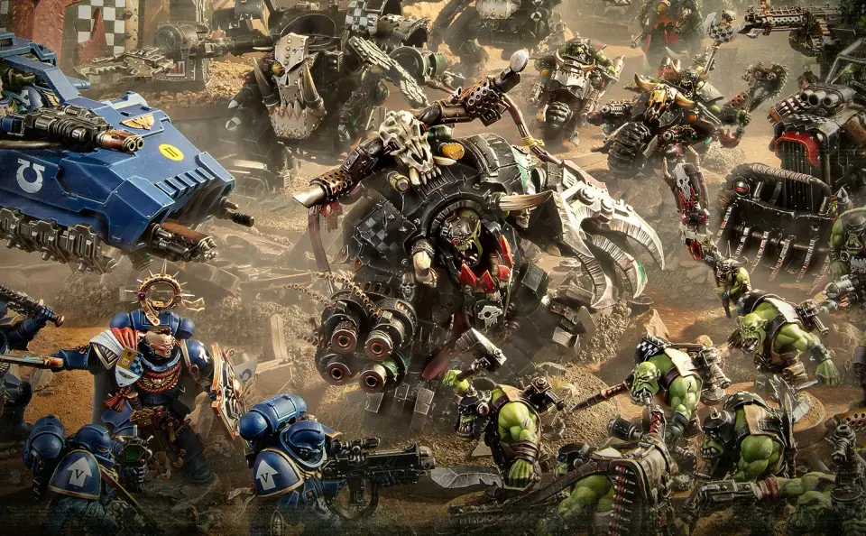 Ork datasheets preview: Ghazghkull Thraka towers into primarch-like might