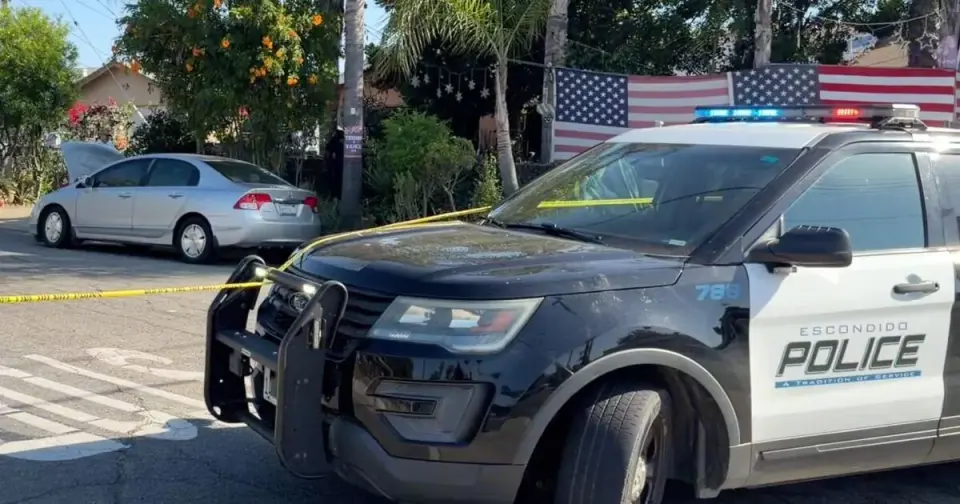 Escondido veteran dies after assault outside MAGA-themed home; murder charge possible