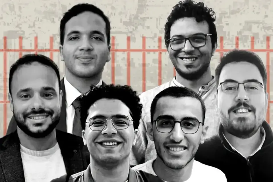 Egypt Detains Entire Matsadaash Newsroom, Citing Muslim Brotherhood Ties