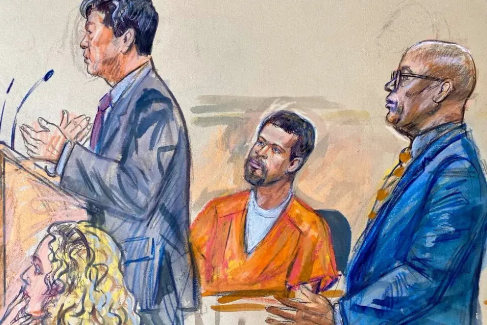 Judge questions suicide-watch status for WHCD attack suspect