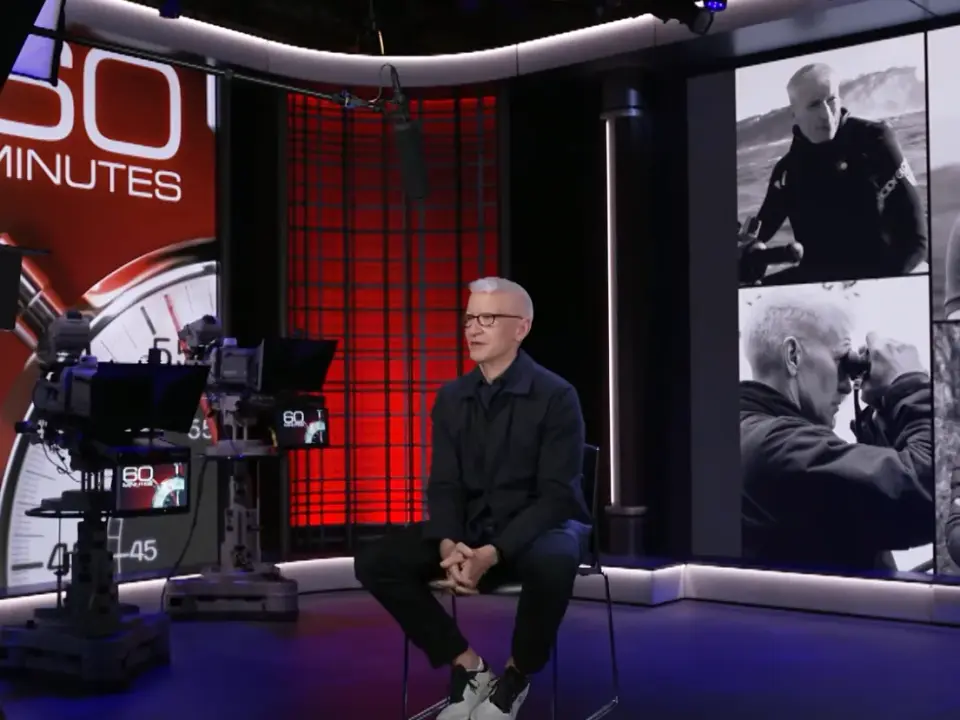 Cooper Bids Farewell to 60 Minutes, Emphasizing Independence