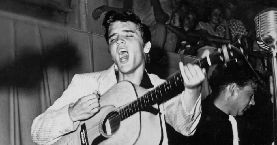 Elvis Rights Holders Demand $41M From Anthropic Over AI Training on 274 Songs