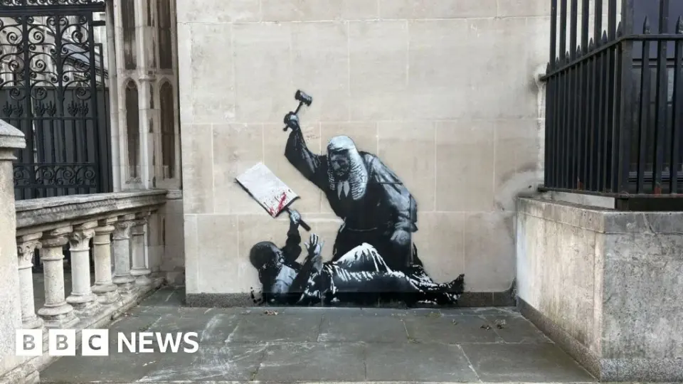 Public purse bears Banksy bill of nearly £150k and counting