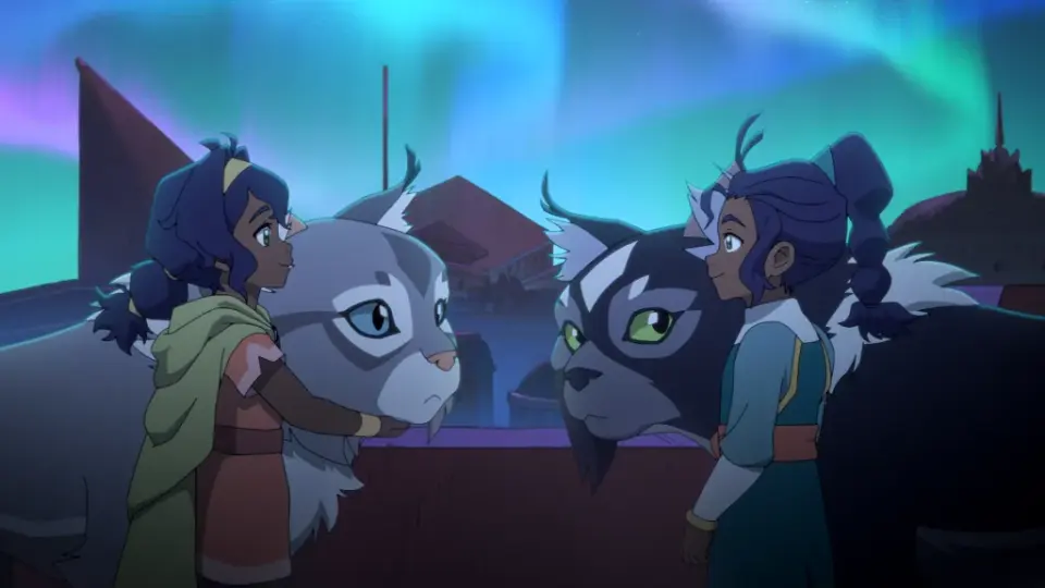 Paramount+ Expands Avatar Universe with Seven Havens Renewal and New Kuruk Series
