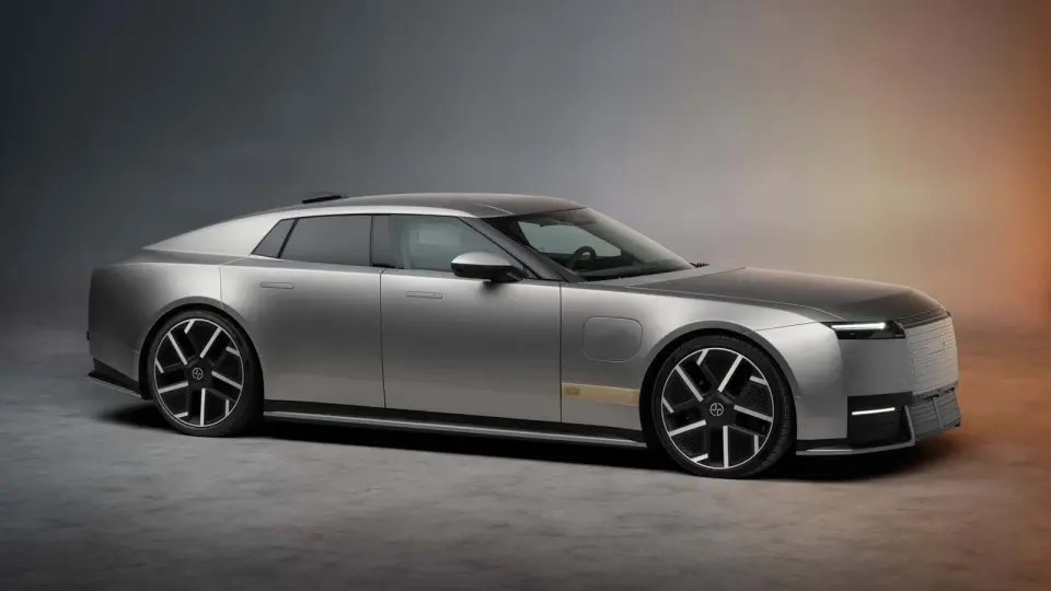 Jaguar Launches $130,000 Electric Type 01 Amid Design Controversy
