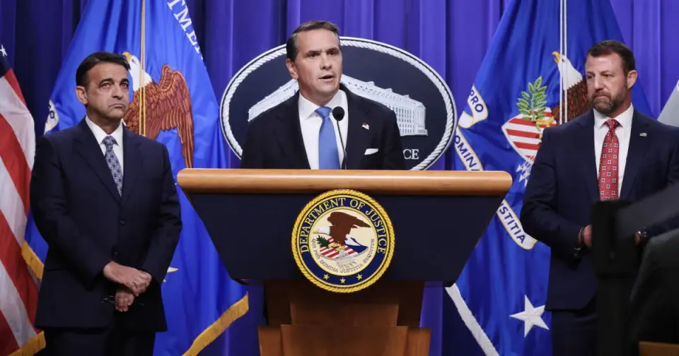 DOJ Ultimatum Demands California Verify Voter Citizenship in 48 Hours or Face Lawsuit