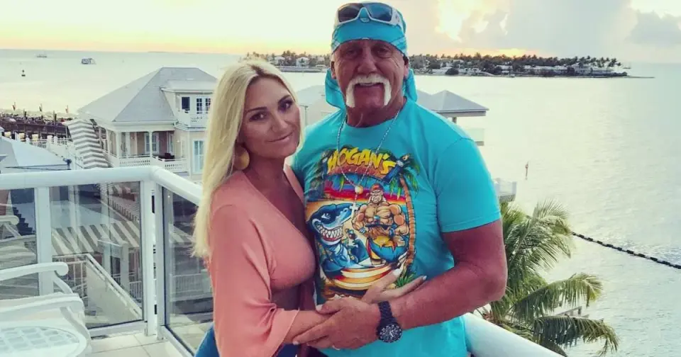 Brooke Hogan: Father's Affair With Friend Irreversibly Shifted Our Bond
