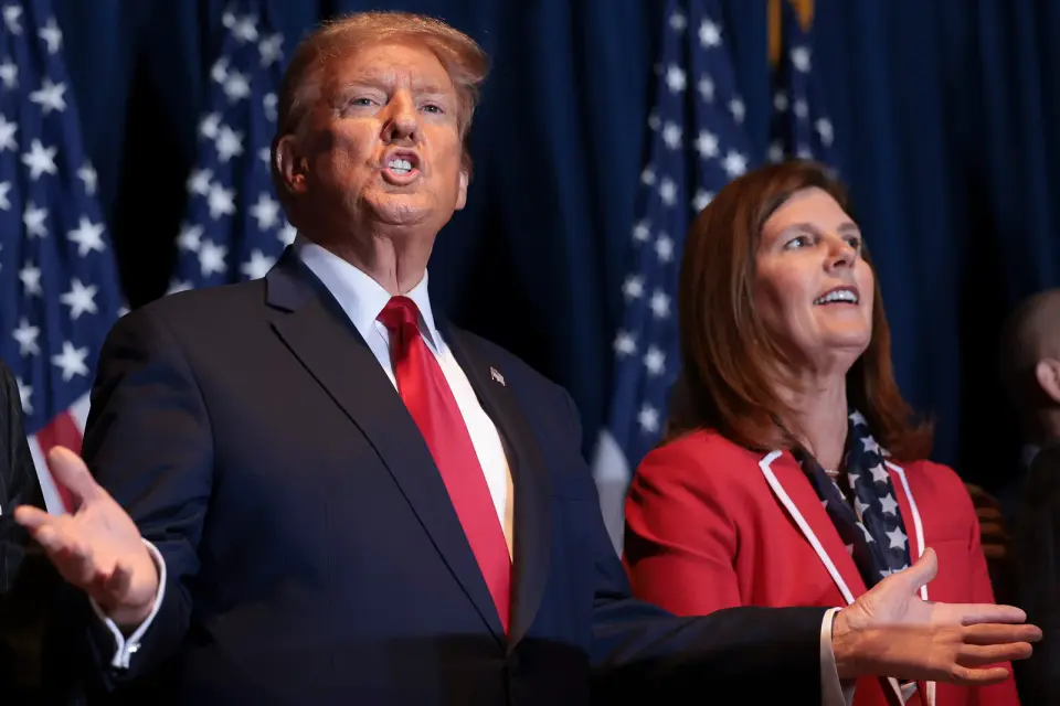 Trump Backs Pamela Evette in SC Governor Race with Sweeping Voting-Restriction Plan